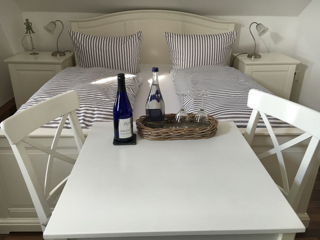 Pension Haus Bomhoff in Sylt-Westerland