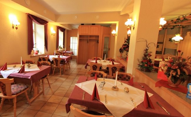 Hotel Kastanienhof in Bad Lausick