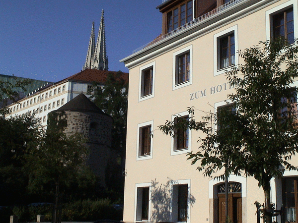 Hotel Garni Zum Hothertor in Görlitz bei Niesky
