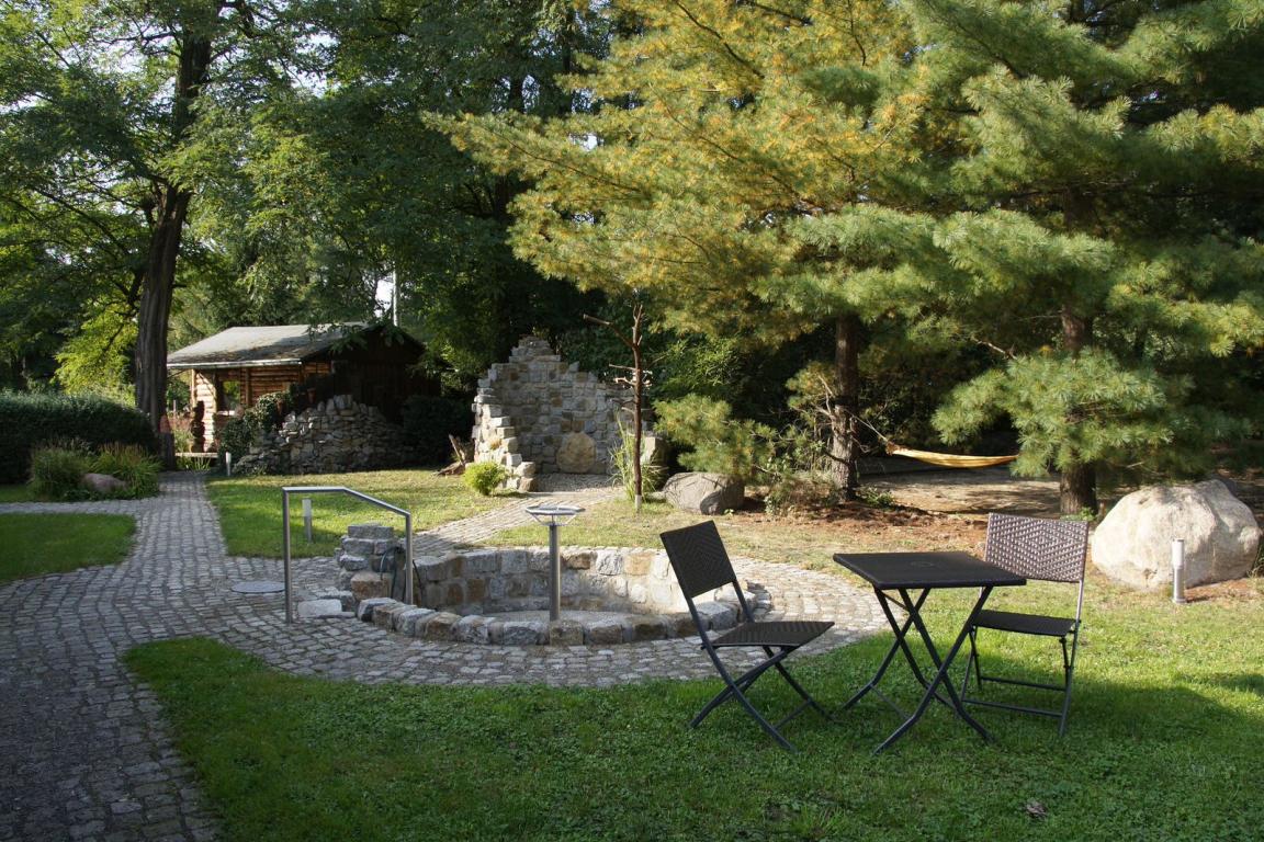 Pension Am schmalen See in Lauchhammer