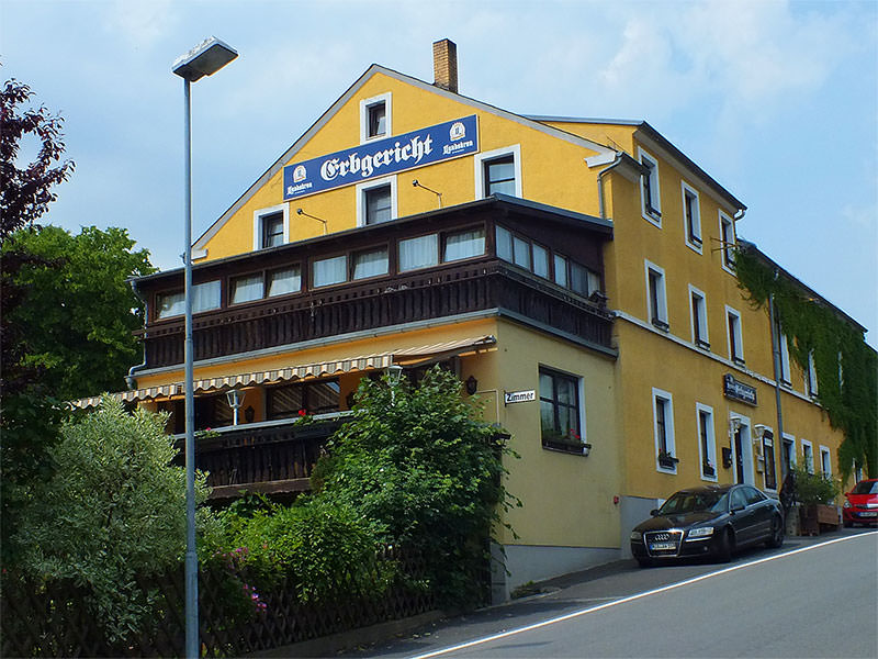 Pension Gaststätte Erbgericht in Bad Schandau