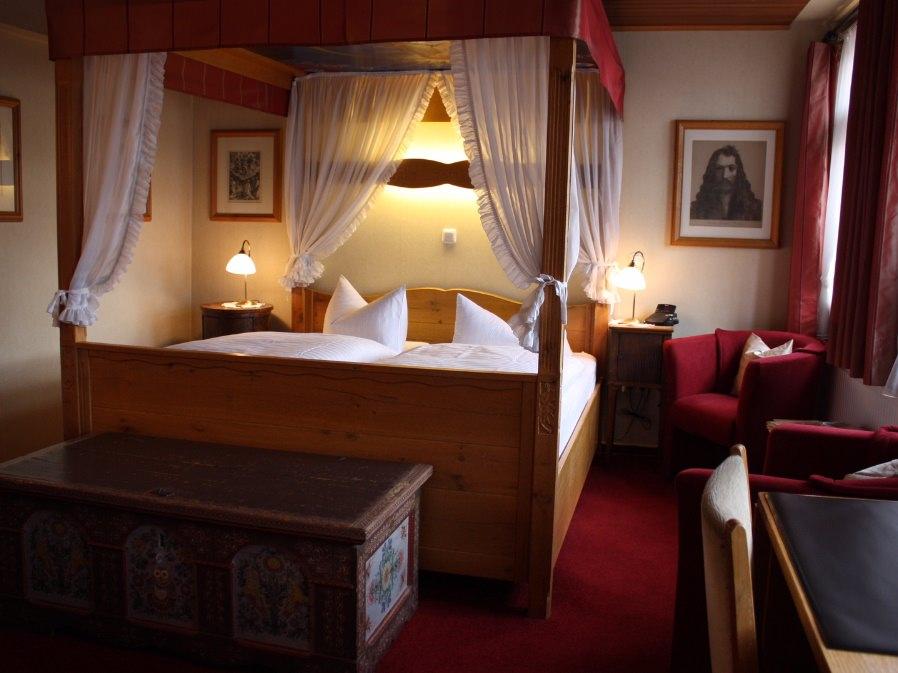 Hotel Restaurant Schlundhaus in Bad Königshofen im Grabfeld