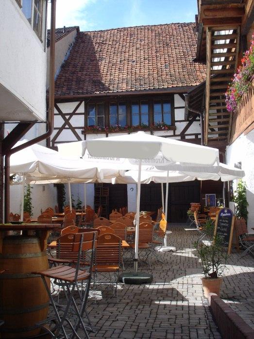 Hotel Restaurant Schlundhaus in Bad Königshofen im Grabfeld