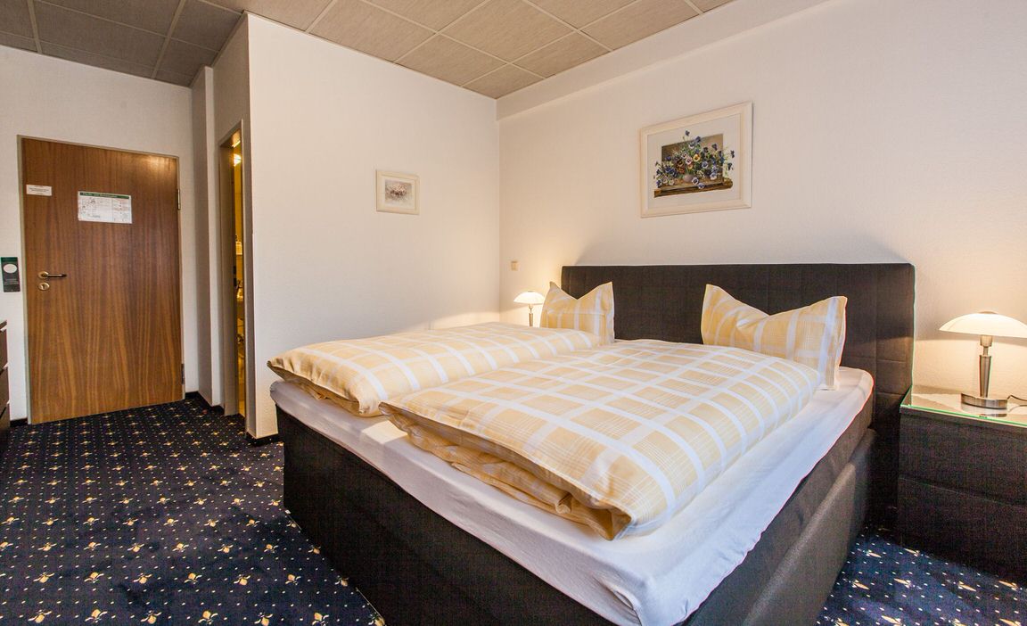 Hotel Garni Quellental in Pinneberg