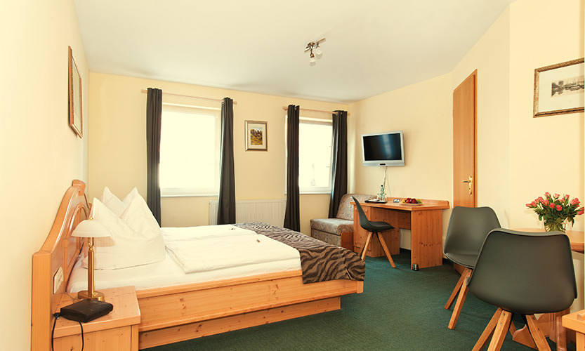 Landhotel Zum Erbgericht in Stolpen