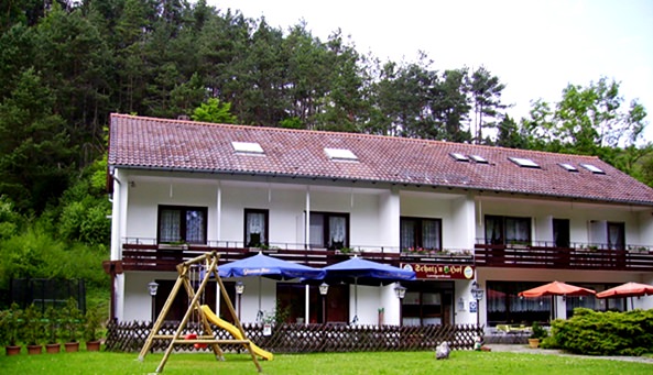 Gästehaus Landgasthaus Schatz'n Hof in Pottenstein bei Hammermühle