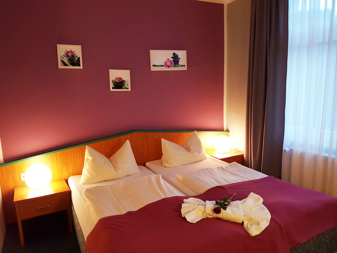 Hotel Forelle in Thale-Treseburg