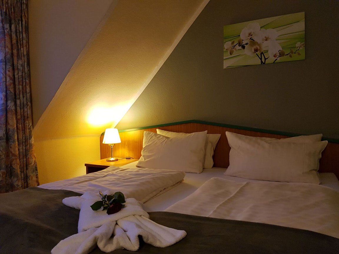 Hotel Forelle in Thale-Treseburg