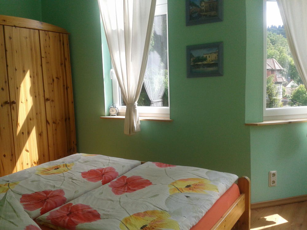 Pension Wildstein in Thale-Treseburg