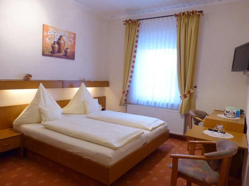 Ferienhotel Wolfsmühle in Nordhausen-Rodishain