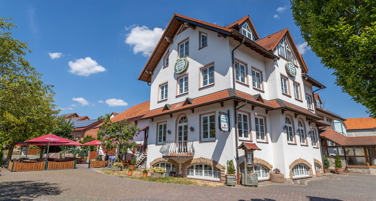 Landgasthof-Hotel Rhönblick in Künzell bei Hofbieber