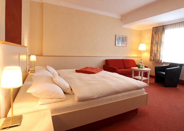 Akzent-Hotel Dorn in Büsum