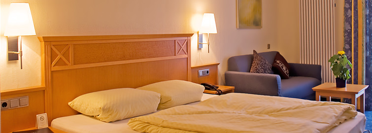 Hotel Gasthof Sonne in Gundelfingen-Echenbrunn