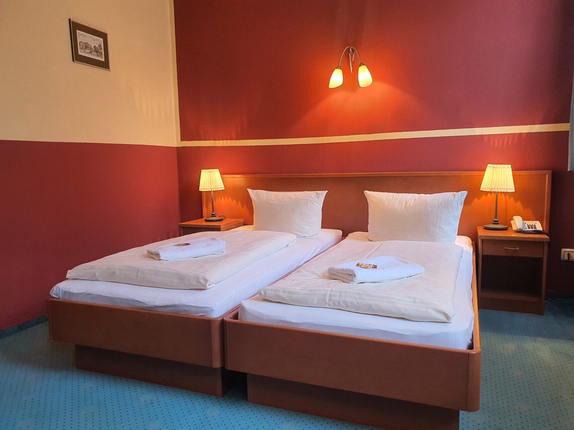 Altstadthotel in Ilsenburg