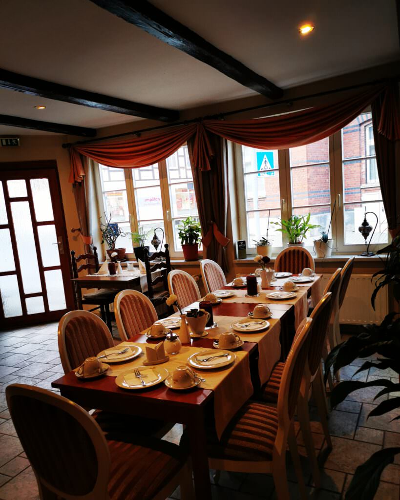 Altstadthotel in Ilsenburg