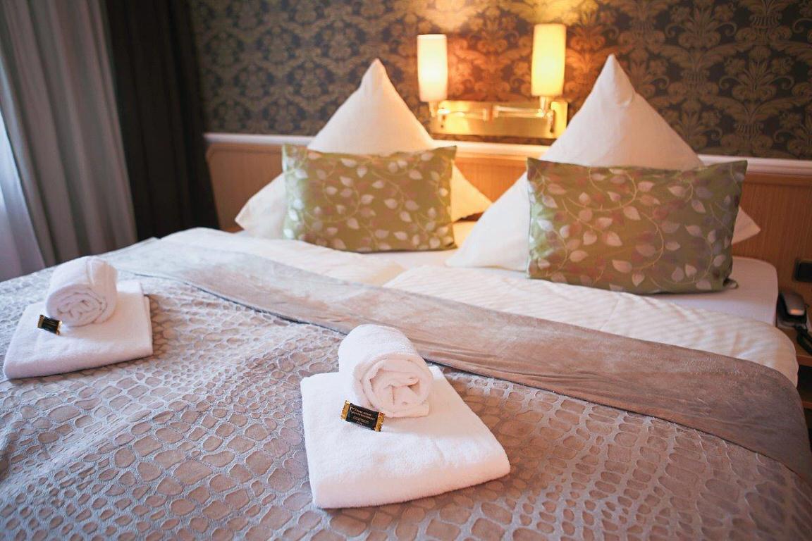 Hotel Pension Alter Krug in Zossen