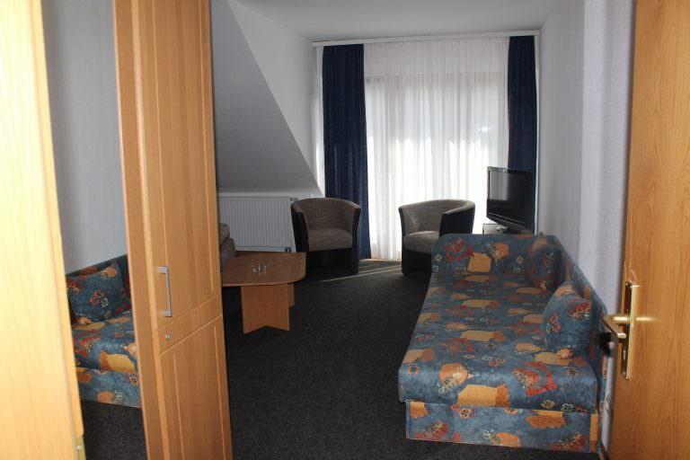 Hotelpension Royal Santana, Unterkunft in Altenahr