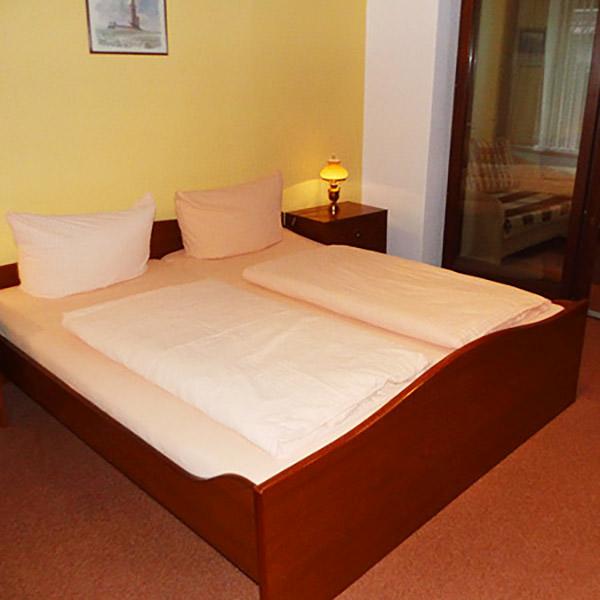 Pension Seestern in Büsum