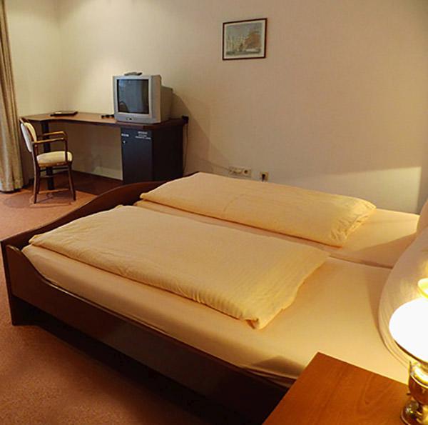 Pension Seestern in Büsum