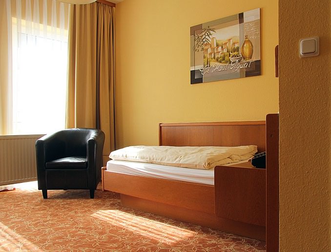 Hotel Waldschlößchen in Coswig