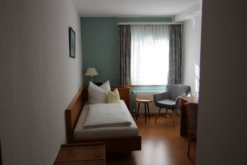 Hotel Restaurant Schwarzer Bär in Weißenburg