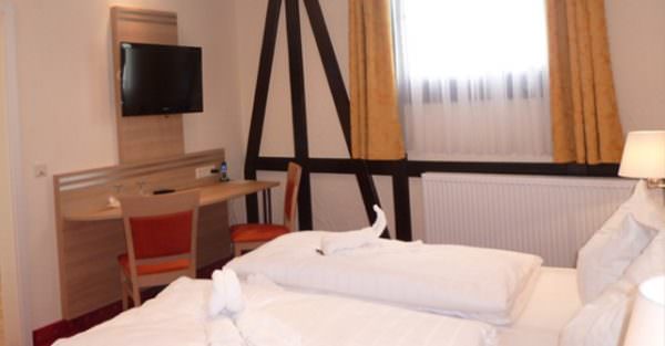 Hotel Pension Altes Weinhaus in Neustadt an der Weinstraße-Mußbach