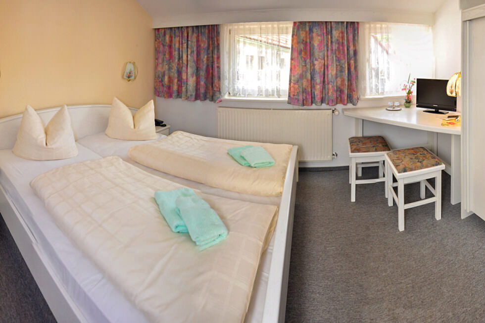 Pension LandGUT Genuss in Floh-Seligenthal-Struth-Helmershof