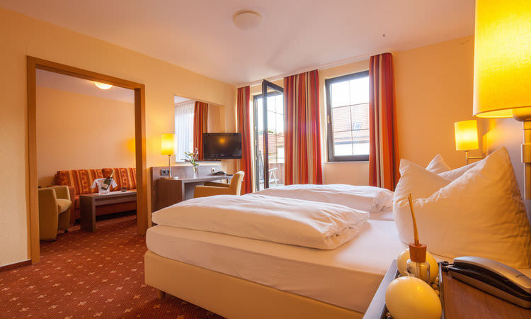 Hotel Thüringer Hof in Floh-Seligenthal