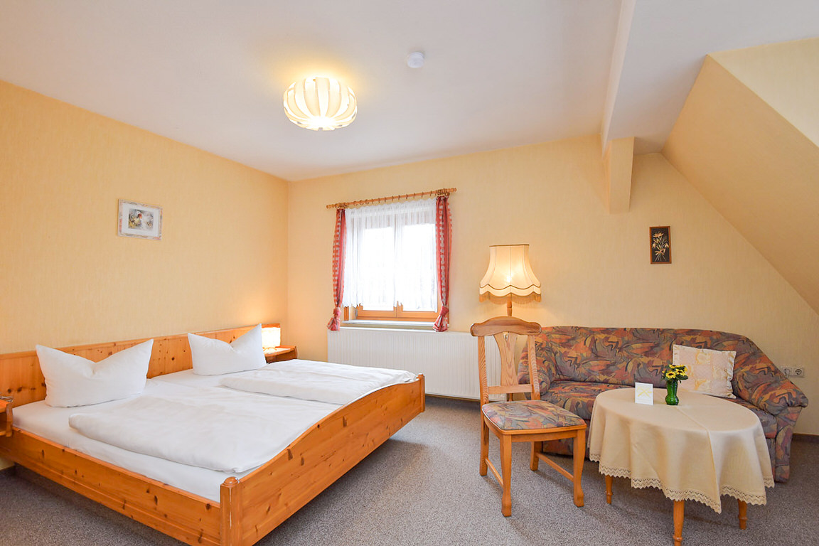 Pension Landgasthof Helmerser Wirtshaus in Floh-Seligenthal-Struth-Helmershof