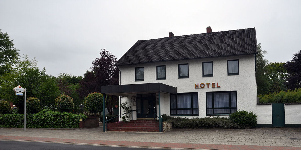 Hotel Dröge in Lindern bei Dwergte
