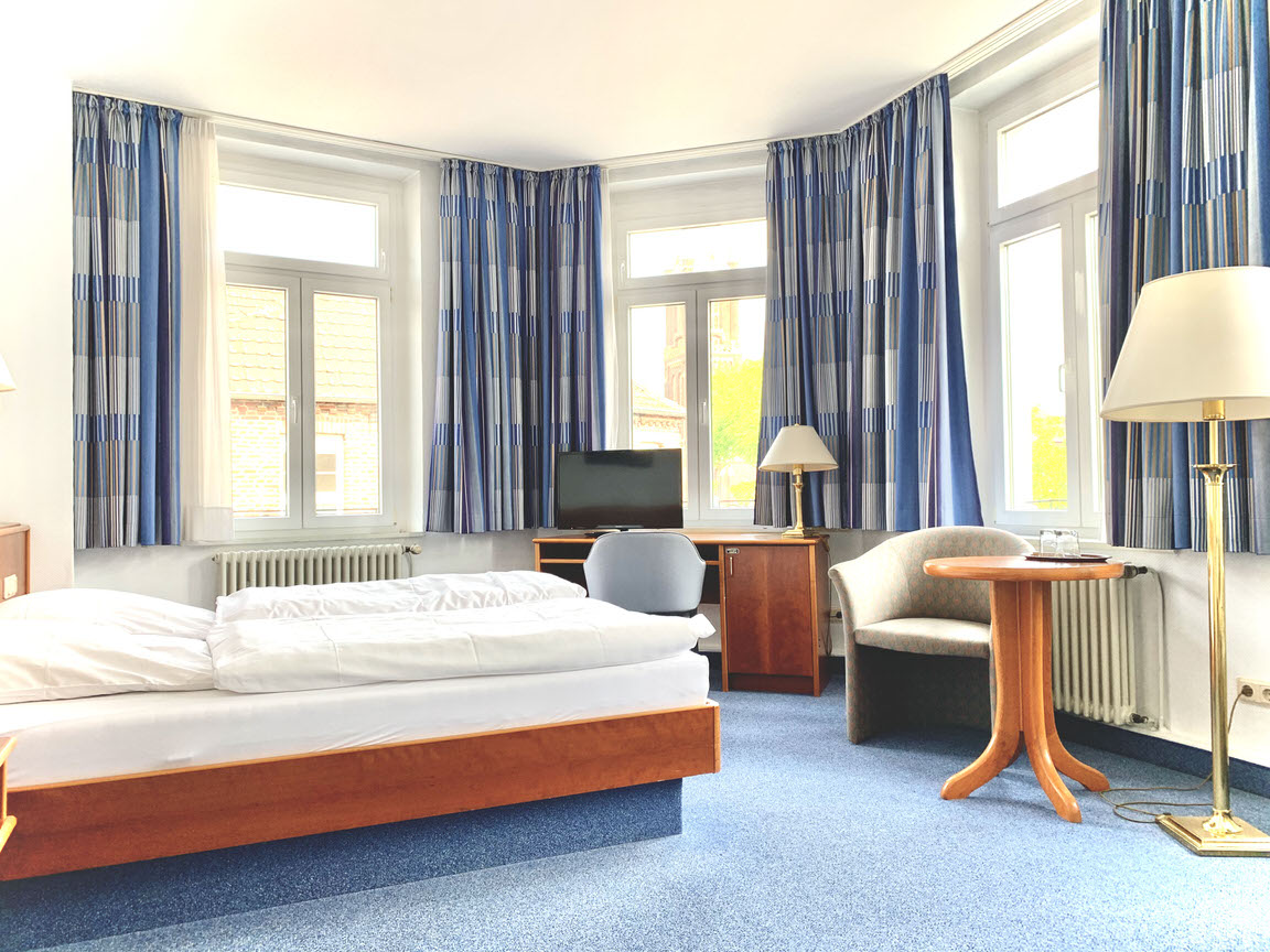 Hotel & Restaurant Haus Thoeren in Kerken