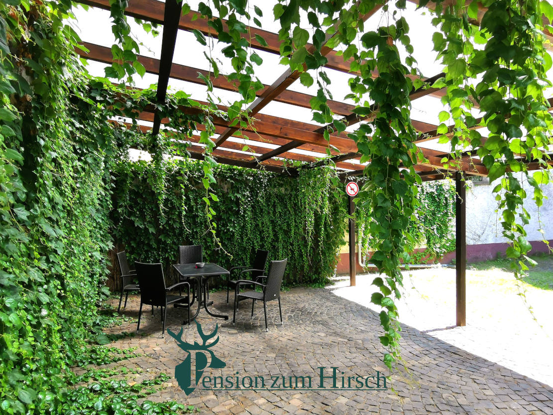 Pension Zum Hirsch in Hattersheim