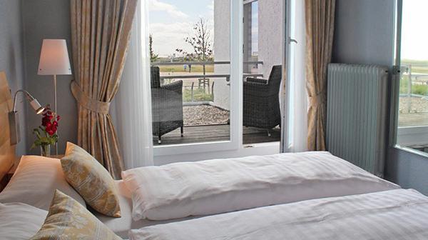 Hotel Fernsicht in St. Peter-Ording