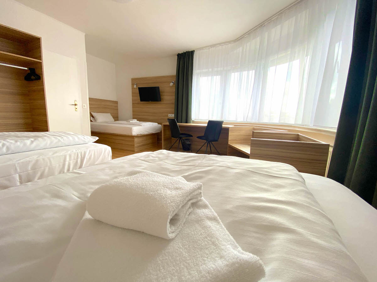 Hotel Limok Rooms Hamm in Hamm
