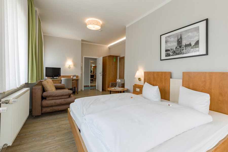 Hotel Garni Am Uenglinger Tor in Stendal