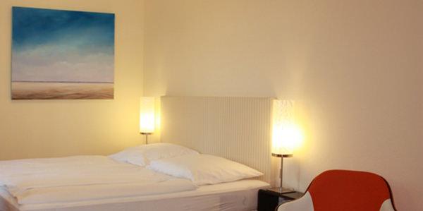 Hotel Garni Das Strandhaus in St. Peter-Ording