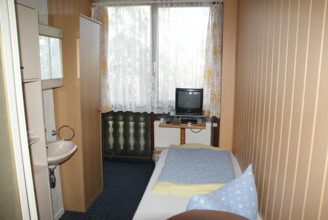 Pension Fischer - Die Pension im Grünen in Plauen