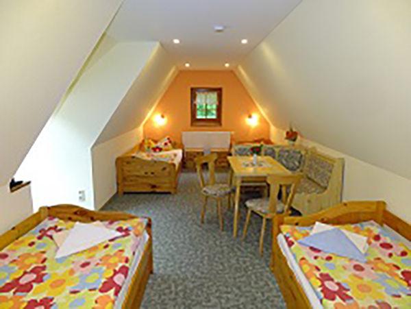 Pension Bergfreund in Kurort Jonsdorf