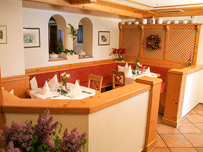 Brauereigasthof Gut Forsting in Pfaffing