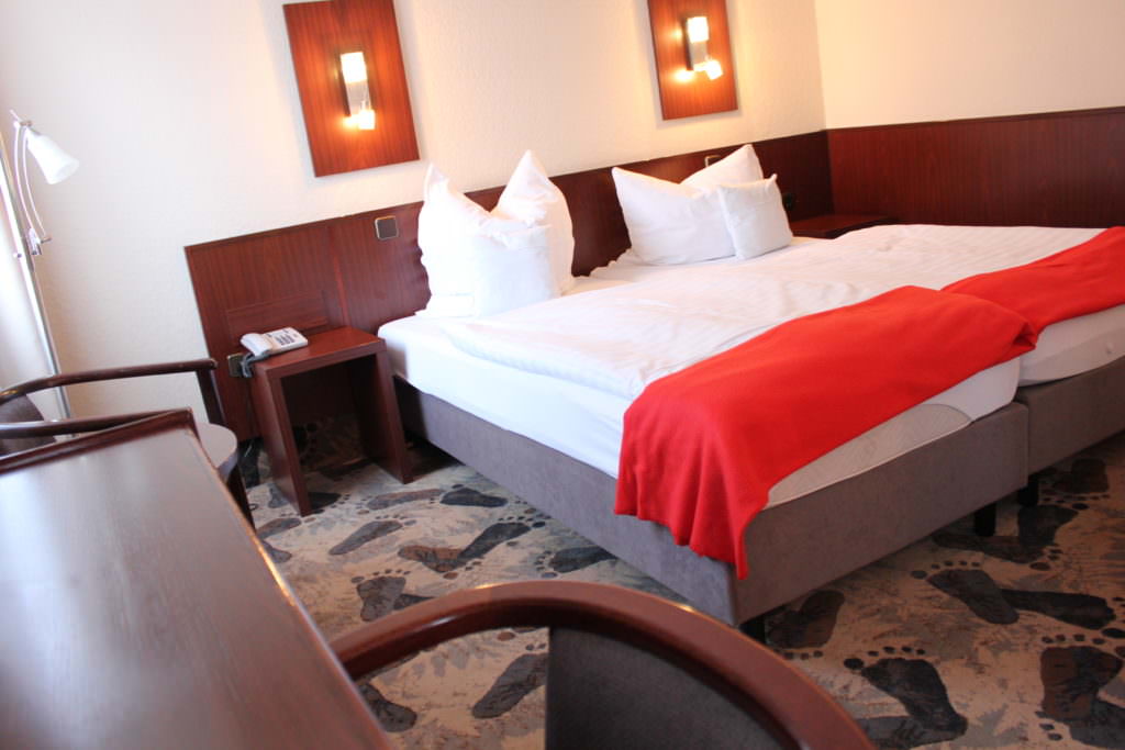 Gartenhotel FETTEHENNE in Erkrath-Hochdahl