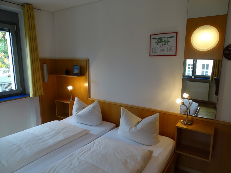 Kolping-Hotel in Schweinfurt