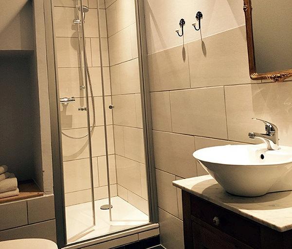 Hotel Herzog-Friedrich in Friedrichstadt