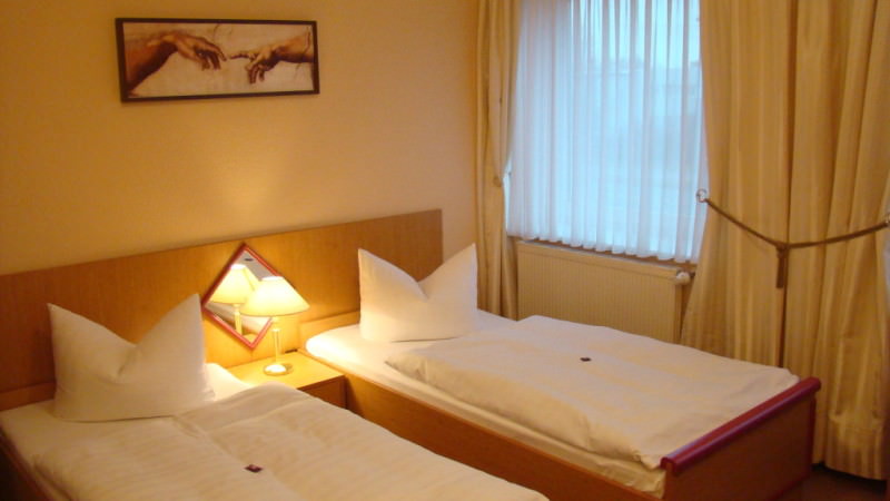 Hotel Am Stadtstadion in Merseburg