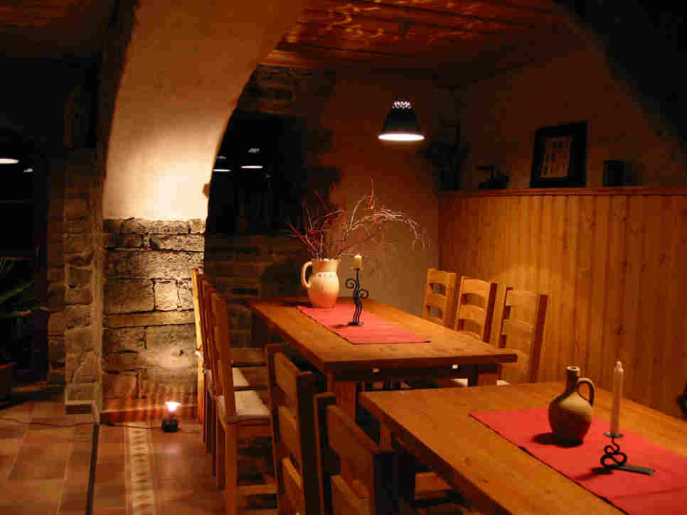 Pension Schlossblick in Mansfeld Südharz