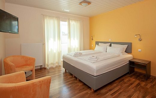 Hotel Herrlichkeit in Dornum 