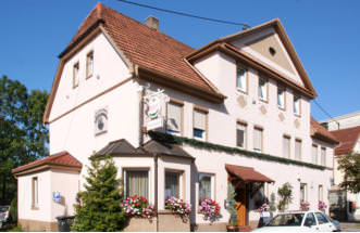 Gasthof Schwarzbrenner in Salach bei Weißenstein