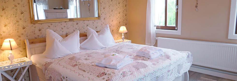 Pension Gasthof Weißer Stein in Kurort Jonsdorf