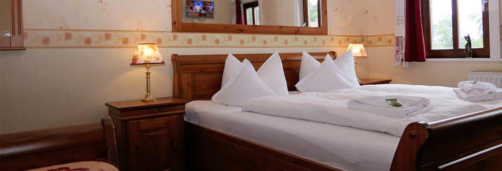 Pension Gasthof Weißer Stein in Kurort Jonsdorf