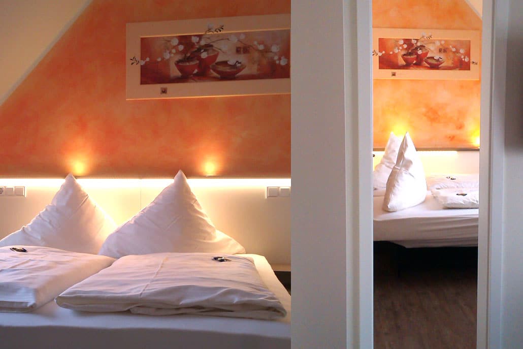 Hotel Garni Central Hotel in Würzburg