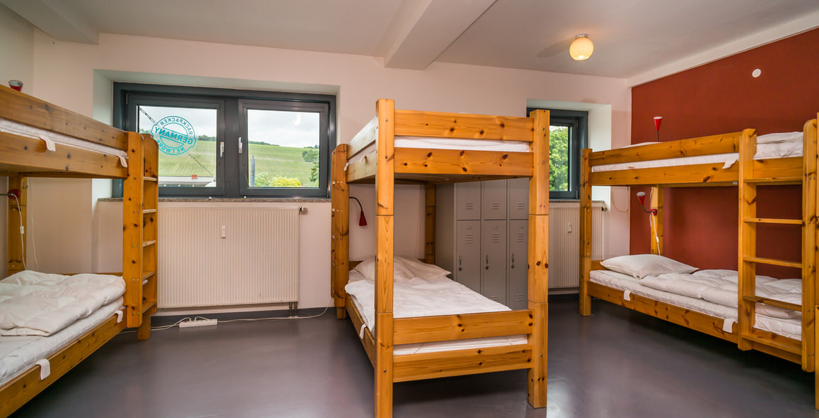 Babelfish Hostel Würzburg in Würzburg